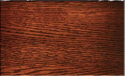 Heritage Walnut Distressed on Oak